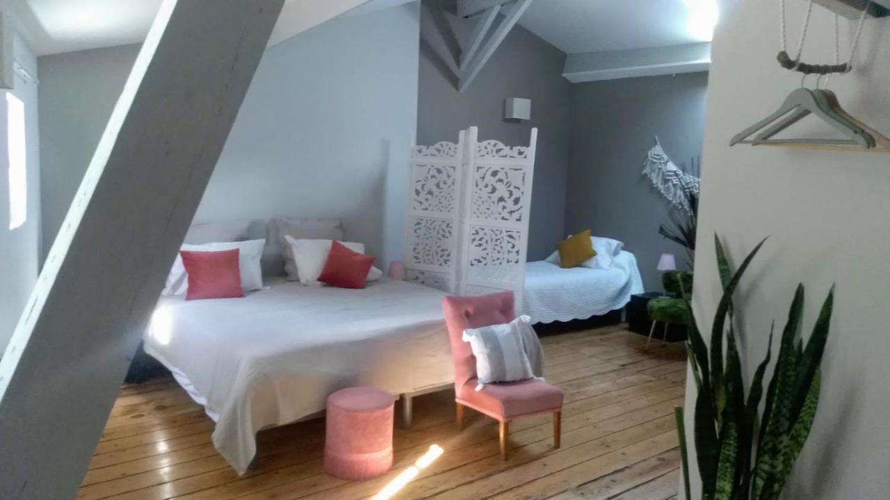 La Maison Botanique Кастион-ла-Батай Екстериор снимка