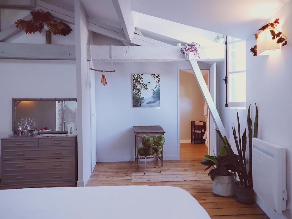 La Maison Botanique Кастион-ла-Батай Екстериор снимка