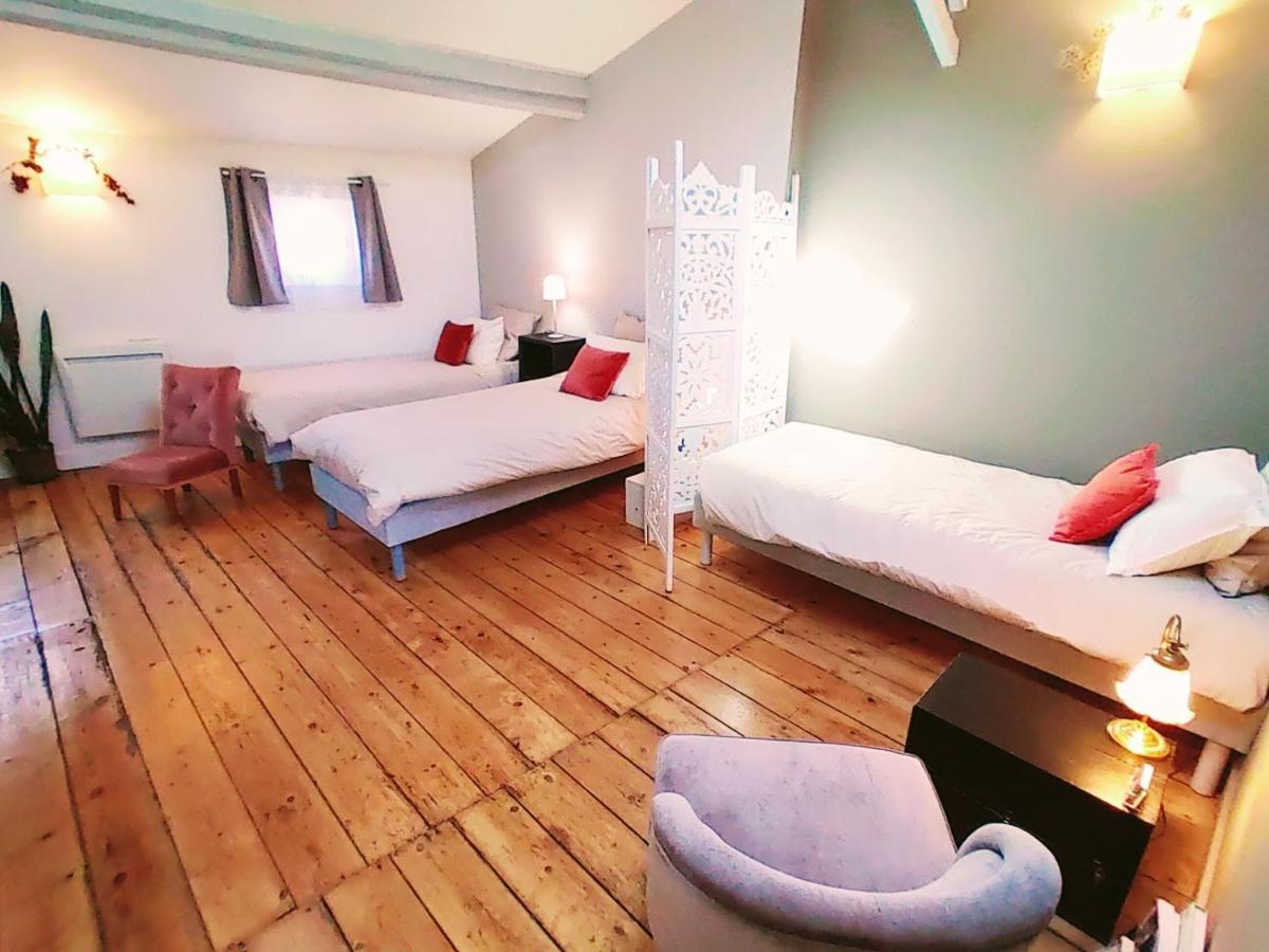La Maison Botanique Кастион-ла-Батай Екстериор снимка